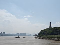 -江心屿景区