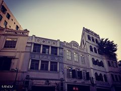 -海口骑楼老街历史文化街区