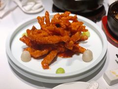 珊瑚鱼-二十四单 淮扬新味