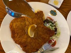 -普兰达德国餐厅·德式脆皮烤猪肘·自酿啤酒(观唐店)