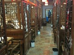 大堂-小草房水煮鱼(东关大街店)