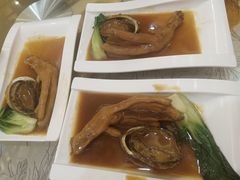 鹅掌拼鲍鱼-有腥气私房菜·寻味顺德
