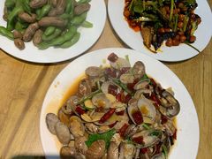 -杨氏青龙虾·羊蝎子(金盛路总店)