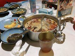 -喜庭海鲜自助(北辰三角洲北辰荟店)