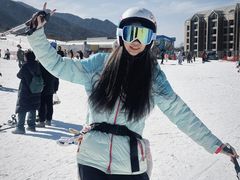 -鳌山滑雪度假区
