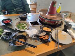 -贰重天冰煮羊自助火锅(东坝店)