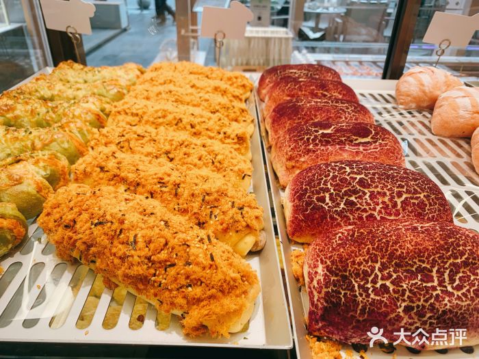 奈雪的茶(时代天街店)任意一款软欧包图片