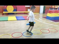 -卓跃儿童运动馆·体能·跳绳·篮球(滨江东中心店)