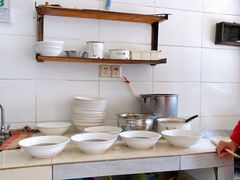 自助调料区-无名面条店(路子铺小区店)
