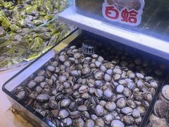 -聚盛源蒸汽海鲜火锅烤肉自助(巨川金海岸购物广场店)