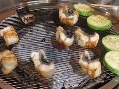 -围炉肉舍丹东海鲜烤肉·烤活鳗(步行街店)