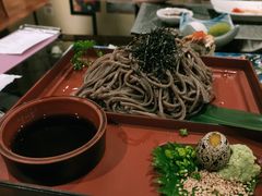 冷荞麦面-昱匠·日本料理(金融街店)