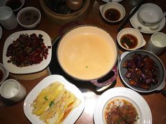 -黑鸡小馆(金源店)