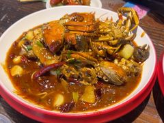 -老街烧烤大排档·地道湖北菜·龙虾馆(汉口火车站店)