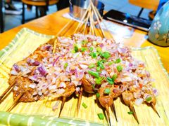腰片-86烧烤 | 江湖菜(石人总店)