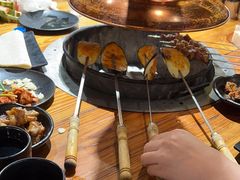 -号令江湖·水浒烤肉(和畅睦邻中心店)