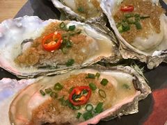 蒜香湛江烤大蚝-质烤烤物·活烤海鲜(质烤总店)