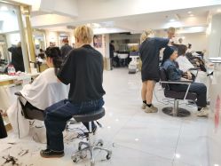 点击看大图 -雅仕 HAIR SALON 美发沙龙