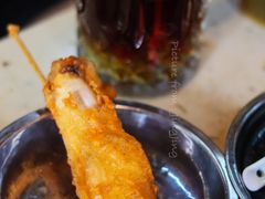 炸脆鸡翅-百回味老爸茶(海彤店)
