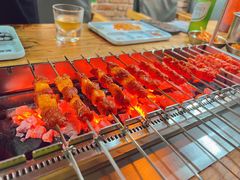 -河坝烧烤串城(银亭路店)