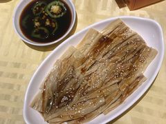 香麻鲜腐皮-石岐佬中山菜馆(张溪店)