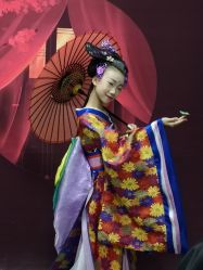 -盘子女人坊古装写真摄影(长春总店)