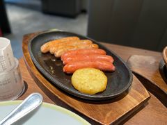 -萨莉亚意式餐厅(杭州滨江天街店)