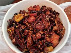 -老韩煸鸡·中国炸鸡(摩尔城店)