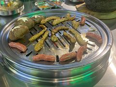 -哈哈碳都·牛肋条无限自助烤肉(宝龙店)