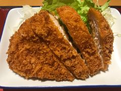 炸猪排-虹梅食堂·爱蝦乃家