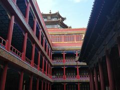 -普陀宗乘之庙(小布达拉宫)