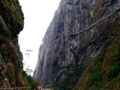 -苍山世界地质公园·石门关大峡谷