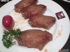 特价鸡翅-巴贝拉意式休闲餐厅(中央商场店)
