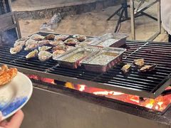 -亚龙湾希尔顿自助餐厅·海鲜·烧烤·沙滩BBQ·现场乐队