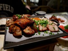 -绿茶餐厅(昆明世纪金源店)