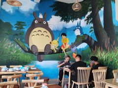 -竹语饭香·原生态农庄·烧鸡·竹筒饭·河鲜(森林海白水寨店)
