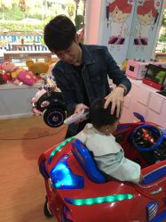 -Fashion baby时尚宝贝专业儿童美发沙龙(东城东路店)