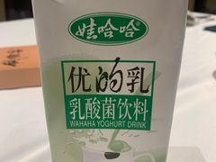 娃哈哈乳酸菌饮料-钱塘宴(东站西子国际店)