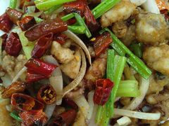 -聚德福海鲜家常菜(刘庄店)