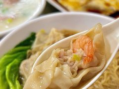 鲜虾云吞面-燊意布拉肠云吞面(中山四路店)