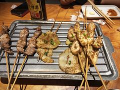 -木屋烧烤(惠阳华润小径湾店)