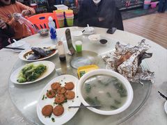 -红月湾海鲜饭店•沙滩海景(双月湾店)