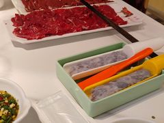 -犇鼎牛潮汕牛肉火锅(新辰里学清路店)