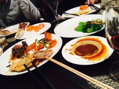 -洲际酒店·地平线全日餐厅HORIZON CAFÉ