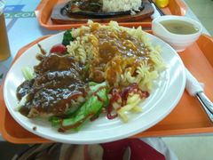 -东华大学第一食堂(松江校区店)