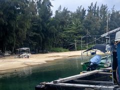 -蓝湾碧波·老字号·疍家非遗海上餐厅