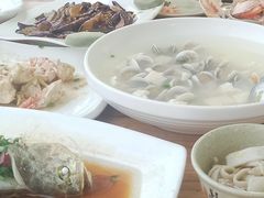 -胖大嫂渔家排档(半边山店)