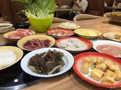 -巴适得板川味小火锅(百盛步行街广场店)