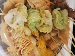 -大姐麻辣烫(莲宝中路店)