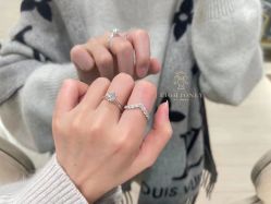 -LightOnly·培育钻石婚戒定制(天坛店)